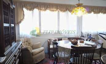 Imagem 4: Lindo apartamento para venda com 118 m² com 3 quartos na melhor localização do Cambuí