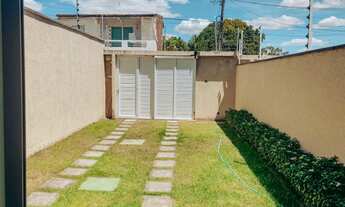 Imagem 3: Casa com 3 dormitórios à venda, 84 m² por R$ 220.000,00 - Timbu - Eusébio/CE