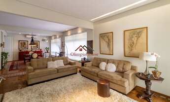 Imagem 3: Venda Apartamento 2 Dormitórios - 240 m² Higienópolis