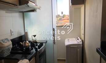 Imagem 2: Condomínio Comercial e Residencial Kairós- Apartamento