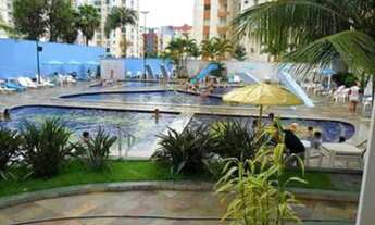 Imagem 6: Apartamento para venda possui 45 metros quadrados com 1 quarto em Do Turista - Caldas Nova