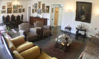 Imagem 7: Apartamento de 186 metros quadrados no bairro Ipanema com 4 quartos