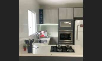 Imagem 6: Casa de condomínio sobrado para venda com 125 metros quadrados com 3 quartos