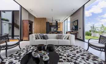 Imagem 6: Casa de condomínio para venda possui 307 metros quadrados com 3 quartos