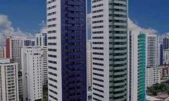 Imagem: NERI Andar Alto c/Vista Mar 3qts 110m2 2Vagas