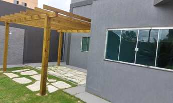 Imagem 4: Casa de condomínio sobrado para venda com 3 quartos, 3 suítes, área de lazer. Rua 12 Vicen