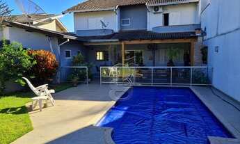 Imagem 5: Sobrado com 4 dormitórios à venda, 330 m² por R$ 1.700.000,00 - Terras de Santana II - Lon