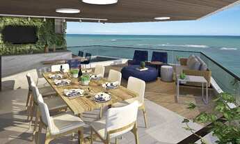 Imagem 5: Apartamento com 3 dormitórios à venda, 165 m² por R$ 2.390.000,00 - Jatiúca - Maceió/AL