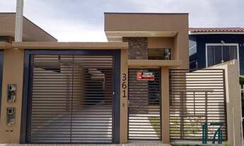 Imagem 2: Casa para Venda em Fazenda Rio Grande, Iguaçu, 3 dormitórios, 1 suíte, 2 banheiros, 1 vaga