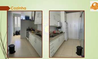 Imagem 3: Apartamento para venda tem 107 metros quadrados com 3 quartos em Estação - Franca - SP