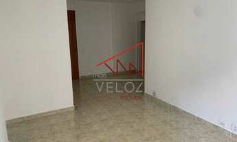 Imagem 4: Apartamento para venda com 85 metros quadrados com 2 quartos em Laranjeiras - Rio de Janei