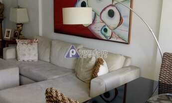 Imagem 3: Apartamento à venda, 3 quartos, 1 vaga na Lagoa, Rio de Janeiro/RJ