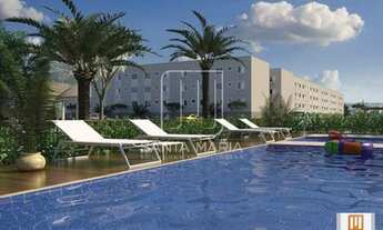 Imagem 6: Apartamento (tipo - padrao) 2 dormitórios, cozinha planejada, portaria 24hs, lazer, espaço