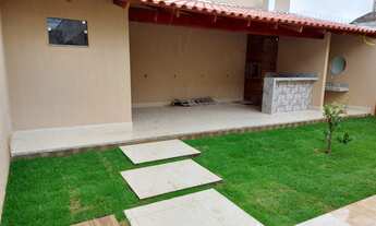 Imagem 4: Casa para venda possui 190 metros quadrados com 3 quartos em Nova Uberlândia - Uberlândia