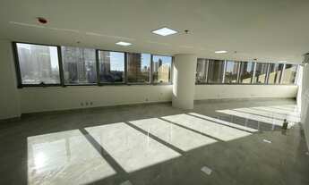 Imagem 2: Sala Comercial/Consultório para aluguel- 70 m² com acabamento -Órion Complex - St Marista