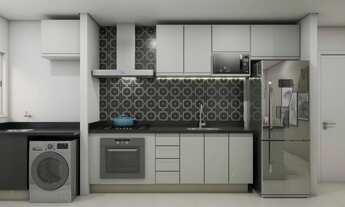 Imagem 2: Apartamento para Venda em Osasco, km 18, 2 dormitórios, 1 banheiro, 1 vaga