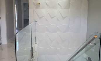 Imagem 2: Casa Nova a Venda no Condomínio Aruã - acabamento diferenciado