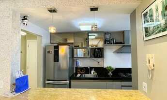 Imagem 5: Apartamento para venda com 89 metros quadrados com 2 quartos em Olho D'Água - São Luí