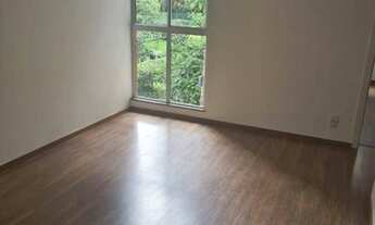 Imagem 5: Apartamento primeira locação com 02 quartos, sala, banheiro social, cozinha, área de servi