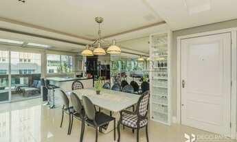 Imagem 4: Apartamento para venda com 181 metros quadrados com 3 quartos em Auxiliadora - Porto Alegr