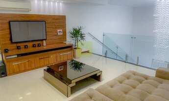 Imagem 2: Linda casa no R2 do Alphaville, 4 Quartos, 3 suítes, 300m² de área construída