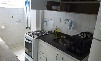 Imagem 5: Apartamento para aluguel possui 56 metros quadrados com 2 quartos em Petrópolis - Natal