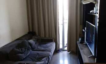 Imagem 3: Apartamento para venda possui 49 metros quadrados com 2 quartos em Vila Mercês - Carapicuí