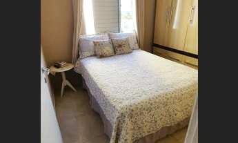 Imagem 6: Apartamento para venda tem 50 metros quadrados com 2 quartos em Jardim Ísis - Cotia - SP