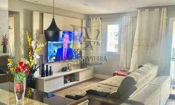 Imagem 2: Apartamento para Venda em Barueri, Jardim Tupanci, 2 dormitórios, 1 suíte, 1 banheiro, 1 v