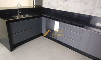 Imagem 5: Casa com 3 dormitórios à venda, 180 m² por R$ 1.382.000,00 - Condomínio Piemonte - Indaiat