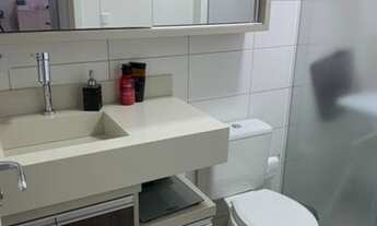 Imagem 2: APARTAMENTO A VENDA EM CRICIUMA PROX A PREFEITURA POSSUINDO 02 DORMITÓRIOS SENDO 01 SUÍTE