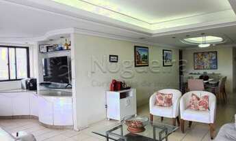 Imagem 3: RMG1990 - Apto. 11º Andar, 4qts, 157m² nas Graças - Edf. Etienne