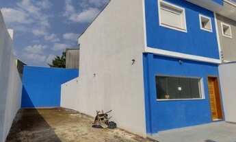 Imagem 5: Sobrado para venda possui 195 metros quadrados com 3 quartos em Vila Homero Thon - Santo A