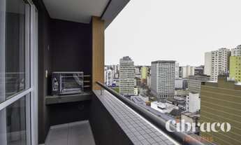 Imagem 6: Apartamento no Centro com 1 quarto de 47,75m² - Central Park Residence