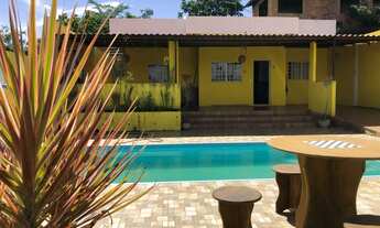 Imagem 2: Sitio de 360 metros com piscina, em jaboticatubas