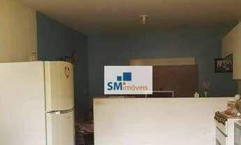 Imagem 4: Casa com 2 dormitórios à venda, 161 m² por R$ 540.000 - Jardim Mauá - Mauá/SP