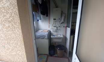 Imagem 2: Apartamento com 2 dormitórios à venda, 54 m² por R$ 295.000,00 - Vila Noêmia - Mauá/SP