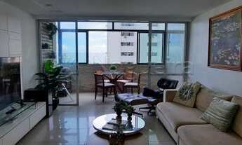 Imagem 4: DC- Apartamento em Boa Viagem com 3 quartos sendo 2 suítes e 142m² de área útil