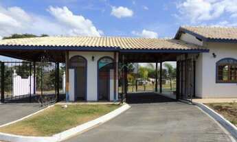 Imagem 6: Excelente terreno no Cond. Village Ipanema II com 1000 m², escriturado e pronto para contr