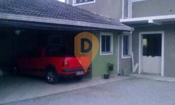 Imagem 3: Sobrado à venda, 385 m² por R$ 950.000,00 - Abranches - Curitiba/PR