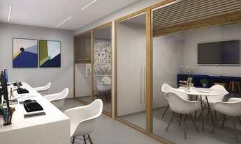 Imagem 3: Apartamento para venda com 38 metros quadrados com 1 quarto em Centro - Rio de Janeiro - R