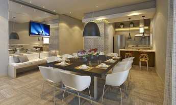 Imagem 7: Apartamento Garden com 1 dormitório à venda, 69 m² por R$ 901.189,00 - Campo Belo - São Pa