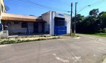 Imagem 3: Galpão com casa/escritório em anexo