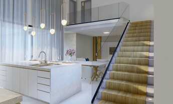 Imagem 3: Casa 04 suítes mobiliada em condomínio fechado! Terreno de 1150m²!