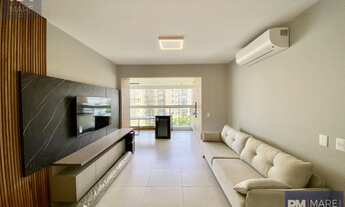 Imagem 2: Apartamento para venda com 111 M2 com 3 quartos em Riviera - Bertioga - SP