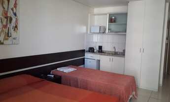 Imagem 3: Apartamento 1/4 Caminho das Árvores