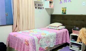 Imagem 2: 03Qts no Lírio do Vale 2, casa linda, 02vgs de garagem e edícula. Excelente acabamento