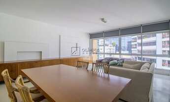 Imagem 2: Apartamento Locação Itaim Bibi 117 m² 2 Dormitórios