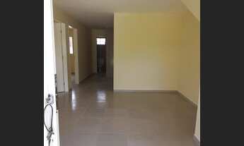 Imagem 3: Casa para venda tem 50 metros quadrados com 2 quartos, área de serviço com quintal, toda n