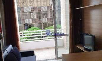 Imagem 7: Apartamento Duplex com 1 dormitório, 40 m² - venda por R$ 700. ou aluguel por R$ 4./mês